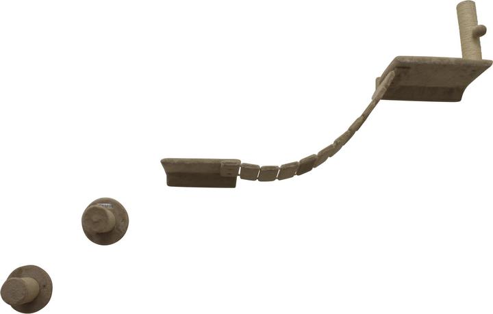 Produktbild Kerbl Kratzbaum (29 cm, Beige)