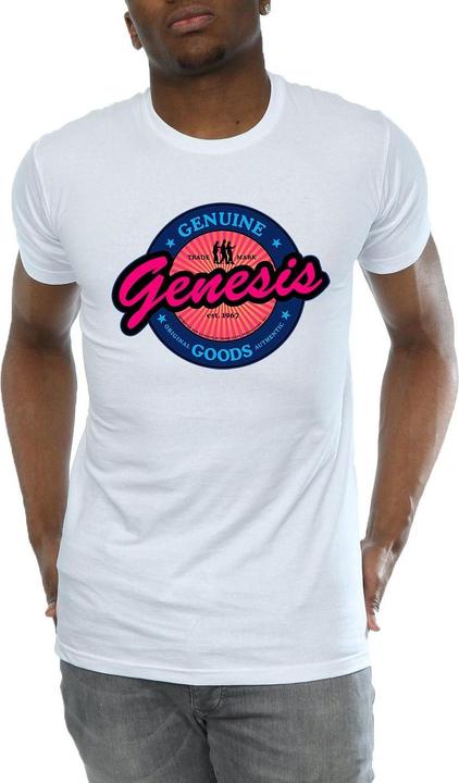 Image du produit Universal Textiles - T-shirt NEON LOGO - Homme (XL)