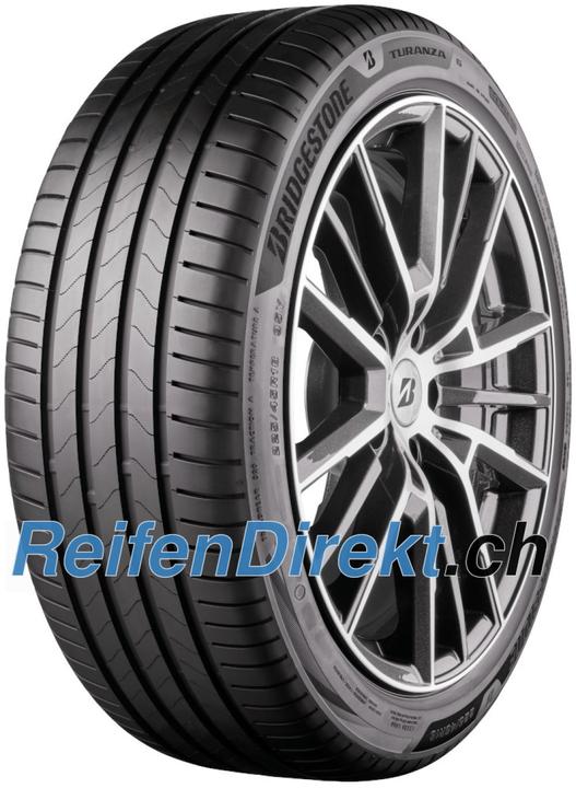 Actual product image Bridgestone Turanza 6 (255/45R20 105W, summer tyre)