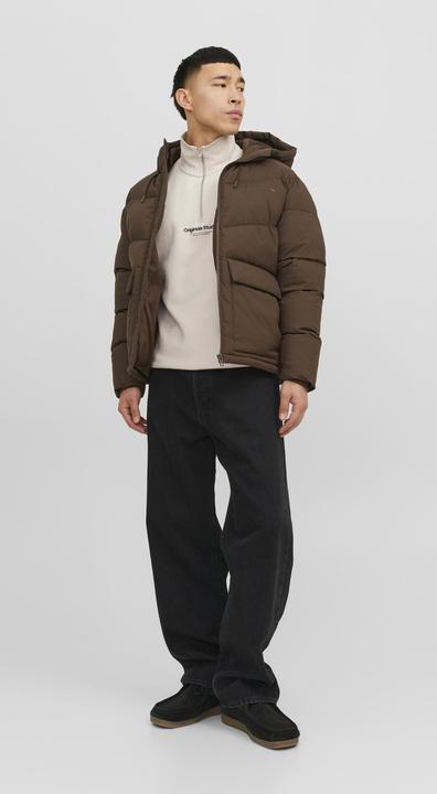 Actual product image Jack & Jones Zip sweatshirt (L)