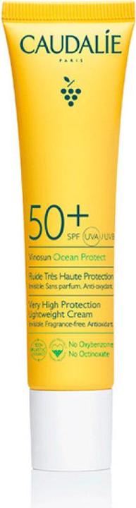Produktbild Caudalie Vinosun Fluide (Sonnencreme Gesicht, SPF 50, 40 ml)