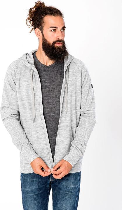 Actual product image Super Natural Essential Zip Hoodie (XL)