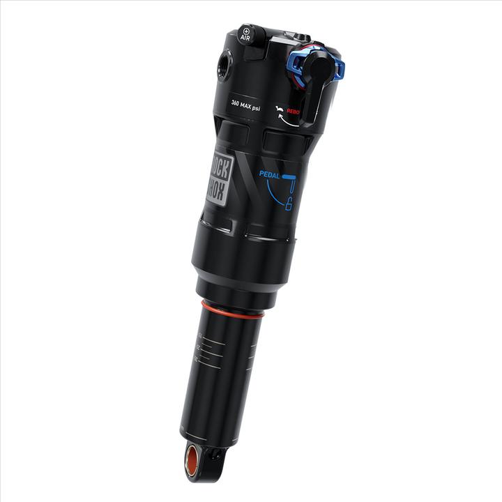 Actual product image RockShox Deluxe Ultimate RCT - 165X45 (165 mm, 45 mm)