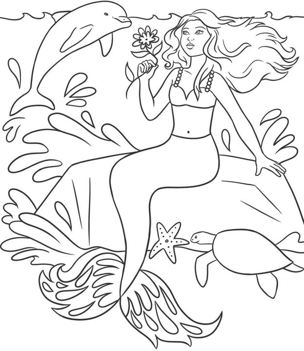 Image du produit Livre de coloriage magique avec pages magiques