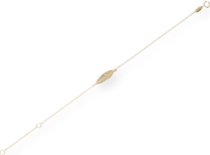 Carat Motifs (1.60 cm, Gold 9ct)