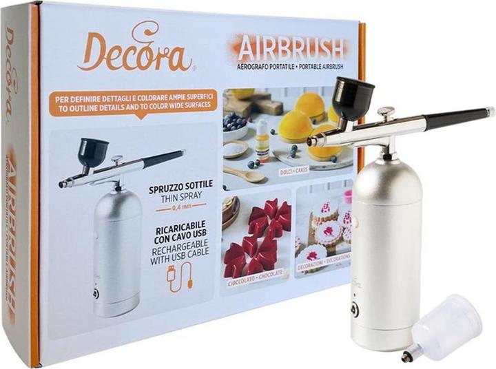 Produktbild Decora Airbrushpistole