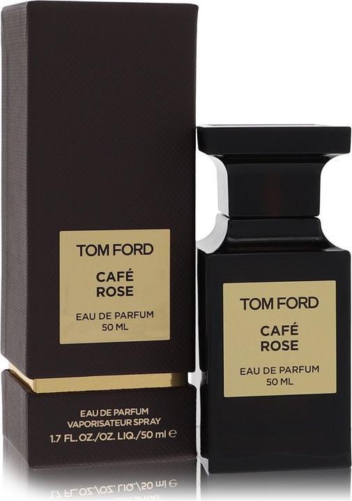 Actual product image Tom Ford Café Rose (Eau de parfum, 50 ml)