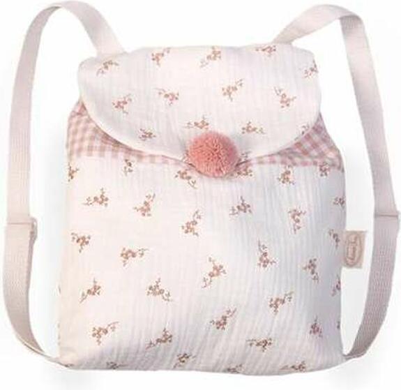 Actual product image Antonio Juan Children's rucksack Blomster White Pink