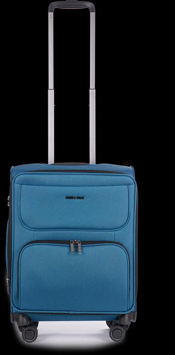 Actual product image Stratic Bendigo Light+ - Trolley Case (48 l, Hand luggage (up to 50 litres))
