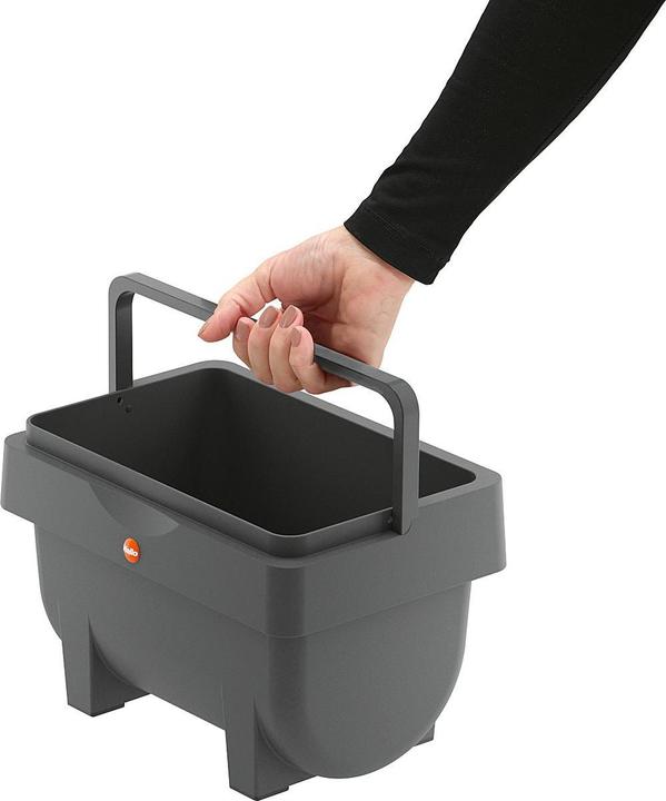 Productafbeelding Hailo Eco Mini S 4l grijs (4 l)