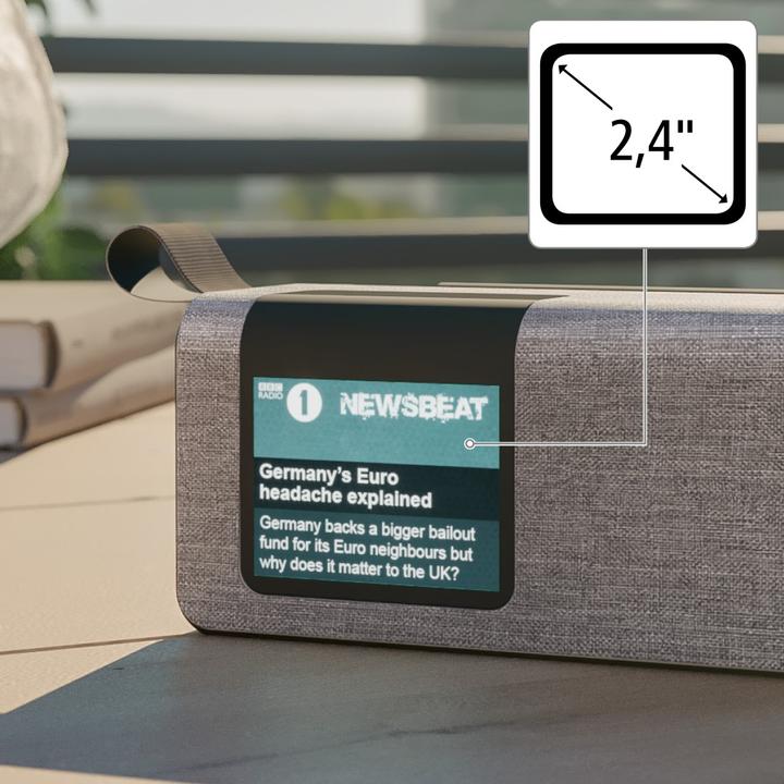 Immagine prodotto Hama DR200BT (FM, DAB, Bluetooth)