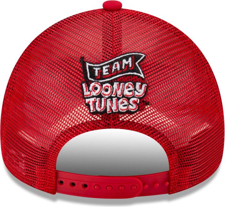 Immagine prodotto New Era Cappello Trucker regolabile - Looney Tunes Taz (Taglia unica)