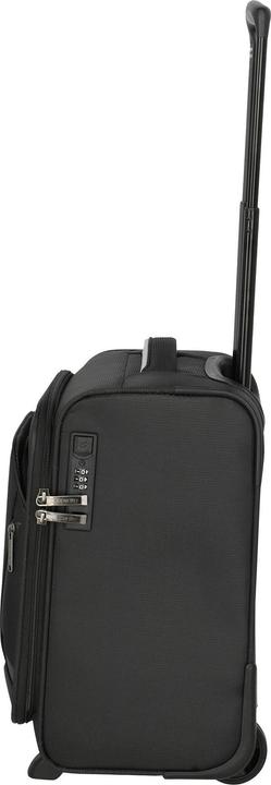 Immagine prodotto Travelite Jetpack Trolley S Wings 2w Schwarz (25 l, Bagaglio a mano (fino a 50 litri))