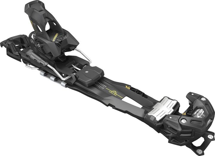 Immagine prodotto Adrenalina 14 a Nero 2023 (Sci Freeride)