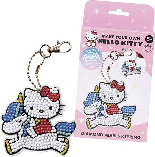 Immagine prodotto Micki Hello Kitty: Diamond Painting