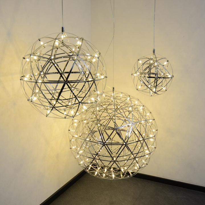 Immagine prodotto s.luce Atom Kugel (486 lm)