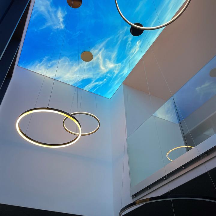 Immagine prodotto s.luce Anello per lampada a sospensione (3420 lm)