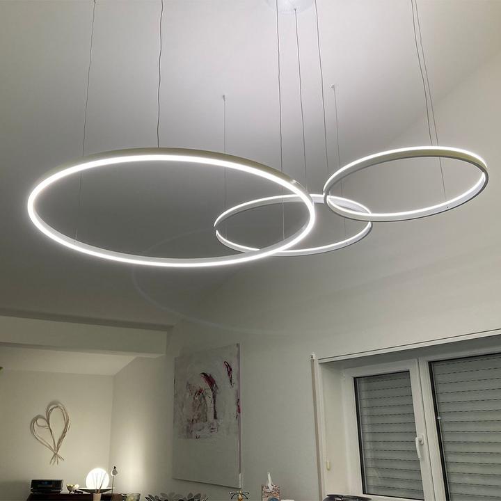 Immagine prodotto s.luce Anello per lampada a sospensione (3420 lm)
