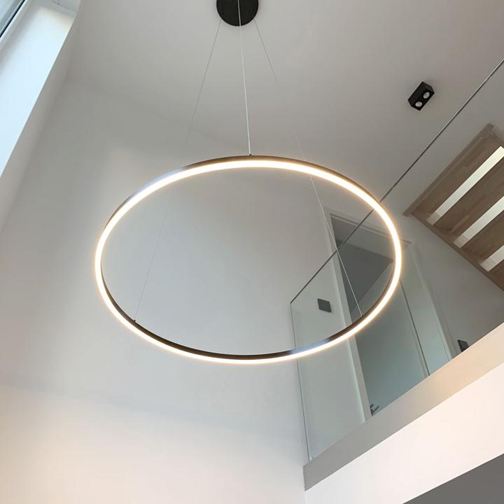Produktbild s.luce Hängeleuchte Ring (3420 lm)