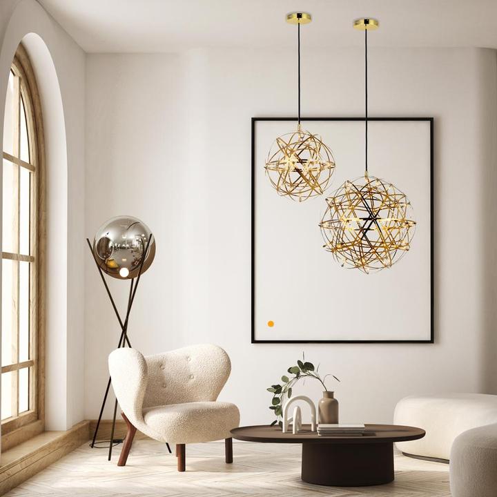 Immagine prodotto s.luce Atom a LED (2484 lm)