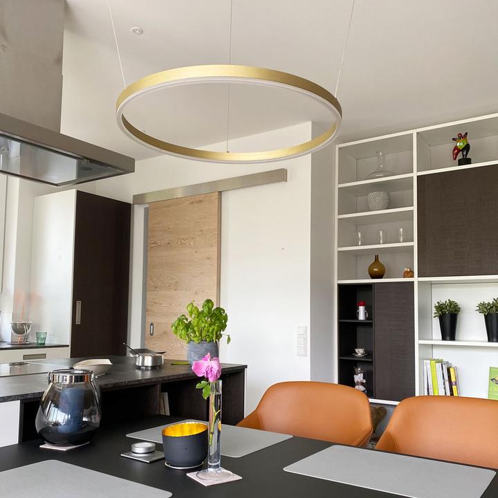 Produktbild s.luce Wand & Decken Ring 60 (2070 lm)