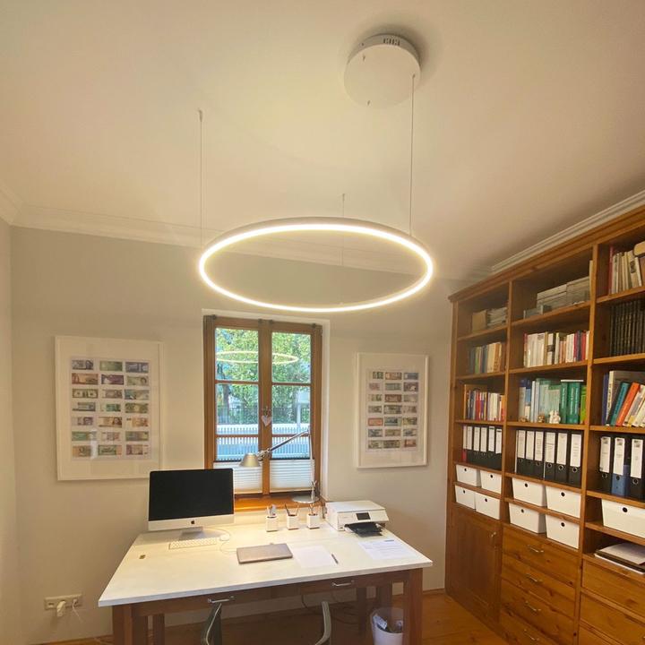 Produktbild s.luce Hängeleuchte Ring (3420 lm)