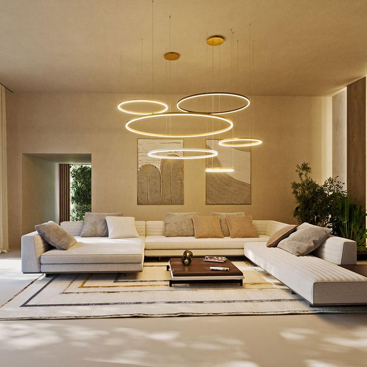 Produktbild s.luce 40er Ring (1350 lm)
