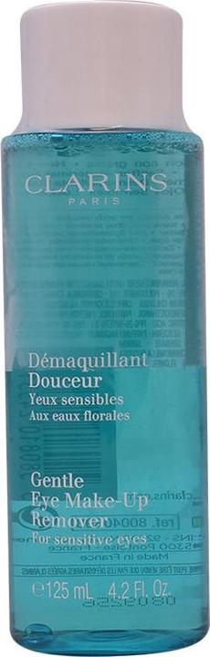 Actual product image Clarins Make-up Remover Gentle (Make-up remover, 125 ml)