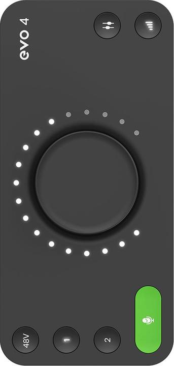 Actual product image Audient Evo 4 (USB)