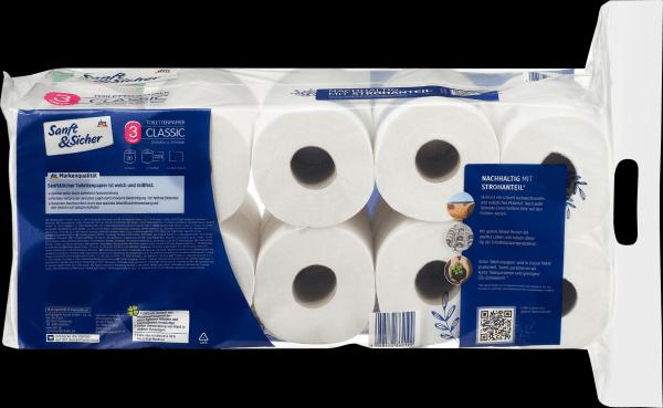 Produktbild dm Sanft&Sicher Stroh Classic XXL (20 x)