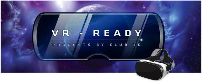 Actual product image Club 3D DisplayPort – HDMI (0.20 m, HDMI, DisplayPort)