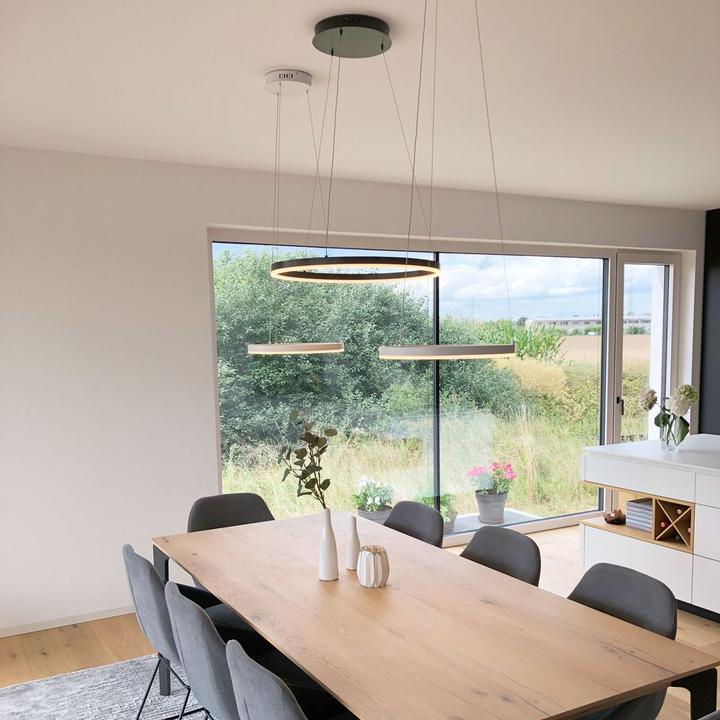 Produktbild s.luce Ring 40 Direkt/Indirekt (1350 lm)