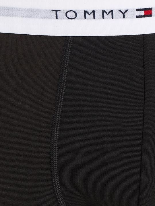 Produktbild Tommy Hilfiger Low Rise Trunk schwarz (XL, 3er Pack)