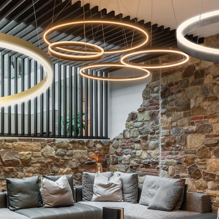 Image du produit s.luce LED Ring Direkt/Indirekt (3420 lm)