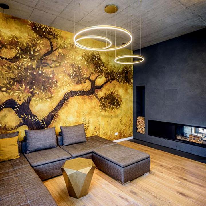 Immagine prodotto s.luce LED Ring Direkt/Indirekt (3400 lm)