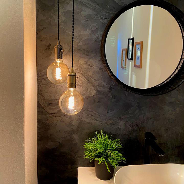 Produktbild s.luce Retro Socket (E27)
