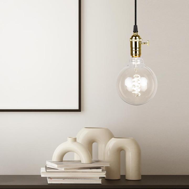 Produktbild s.luce Retro Socket (E27)