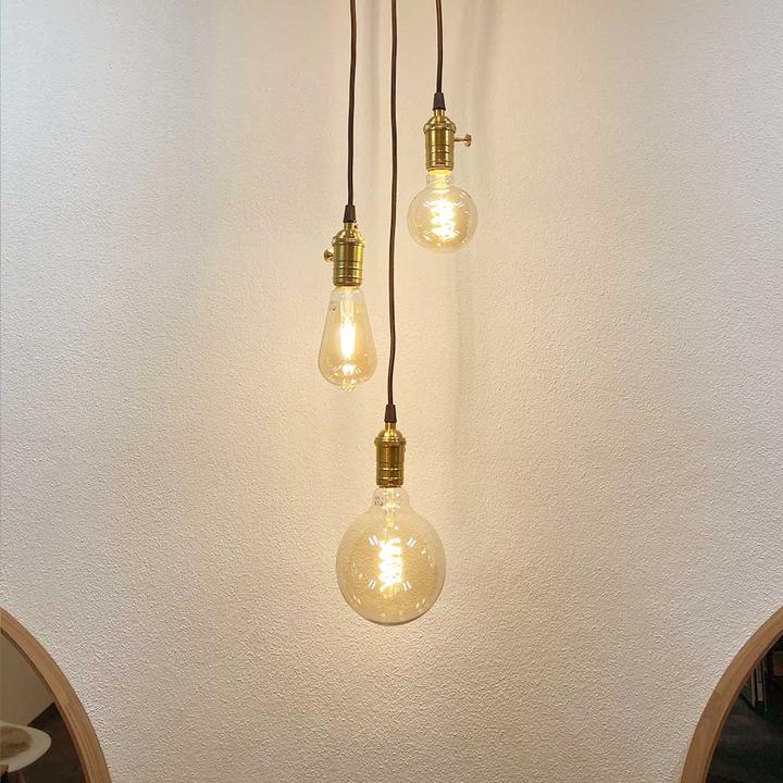Produktbild s.luce Retro Socket (E27)