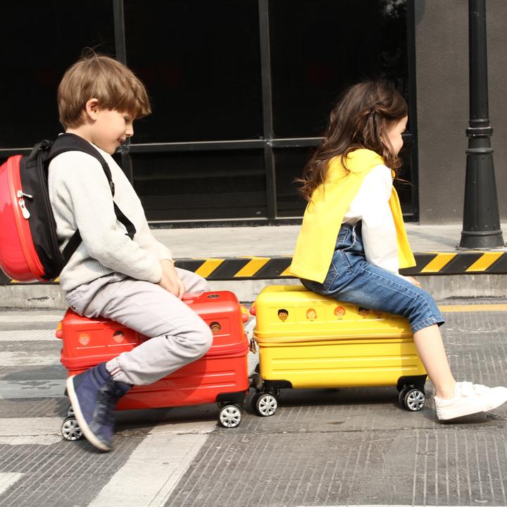 Image du produit Travel Buddies Style bus scolaire (Bagage à main (jusqu'à 50l))