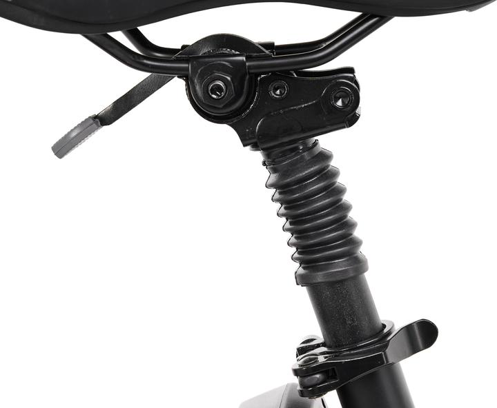 Image du produit Jeep E-bikes Phoenix Noir/Rouge Aluminium Taille unique