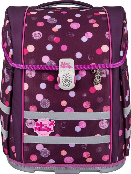 Produktbild Mc Neill Perfecto Schulranzen-Set 5-teilig (22 l)