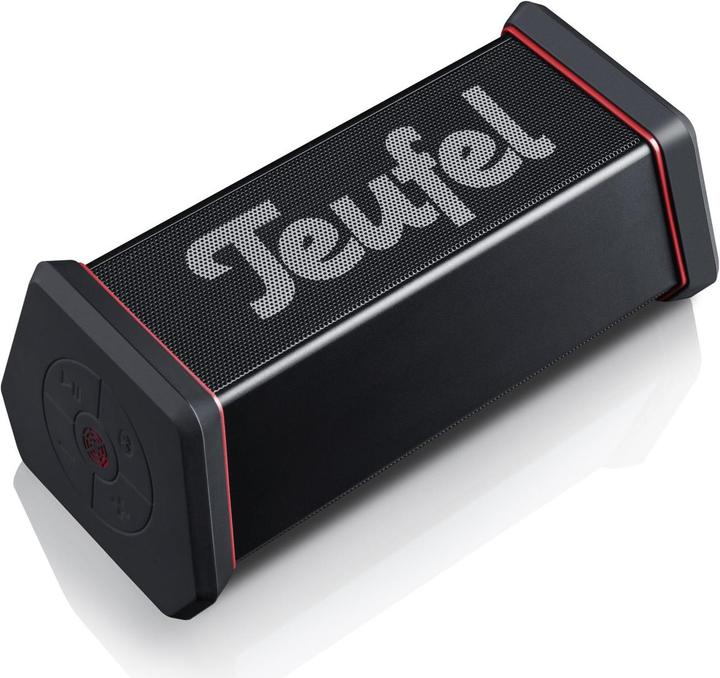 Teufel Rockster XS (14 h, Fonctionnement sur batterie)