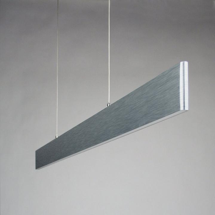 Image du produit Licht-Trend Slim Alu mat (2480 lm)