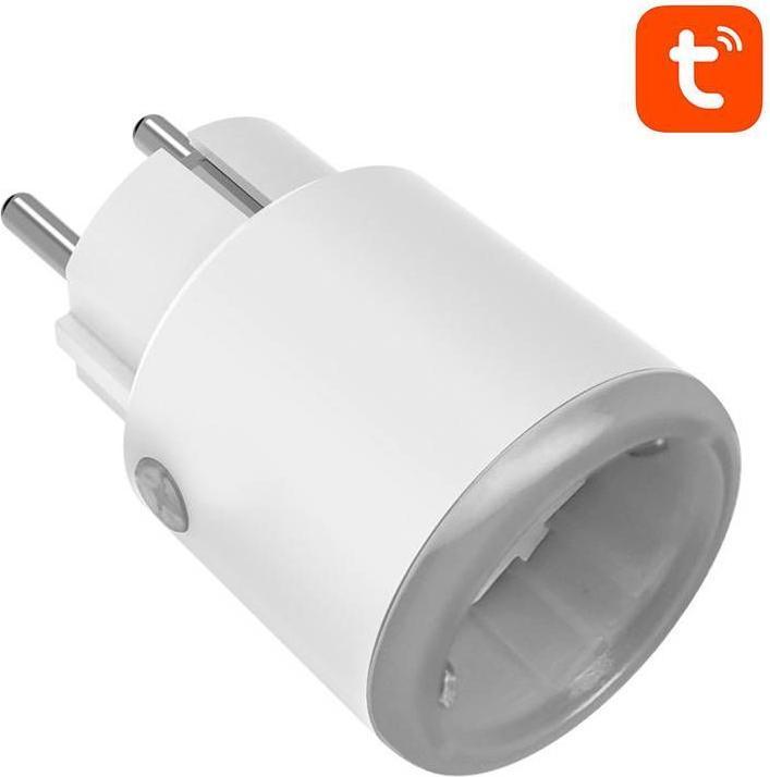 Actual product image Neo Smart Plug Matter NAS-WR10WM WiFi 16A