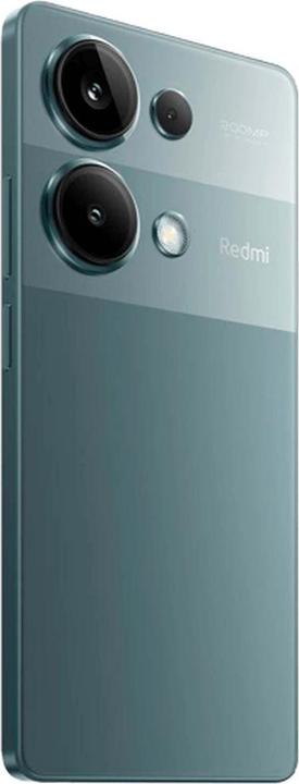 Immagine prodotto Xiaomi Redmi Note 13 Pro (256 GB, Forest Green, 6.67", Doppia SIM Ibrida, 200 Mpx, 4G)
