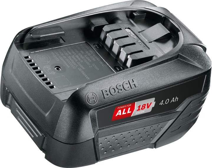 Bosch Home & Garden Akkupack PBA 18V (1x4,0Ah) (18 V)