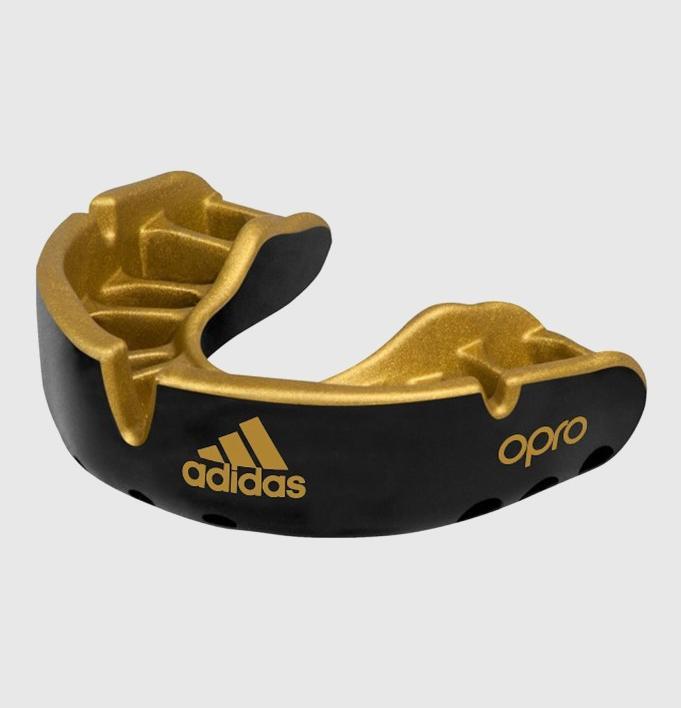 Actual product image adidas Mundschutz Opro Gen4 Gold Edition (One size)