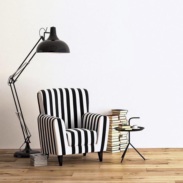 Produktbild Licht-Trend Stehleuchte Bonnet Schwarz (E27)