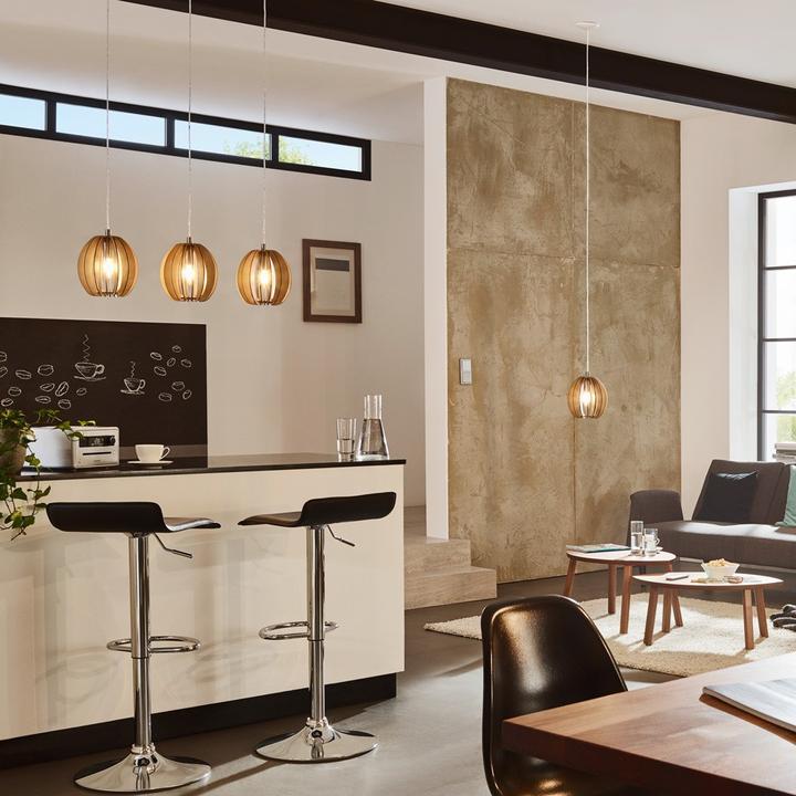 Produktbild Licht-Trend Rift M Beige (E27)