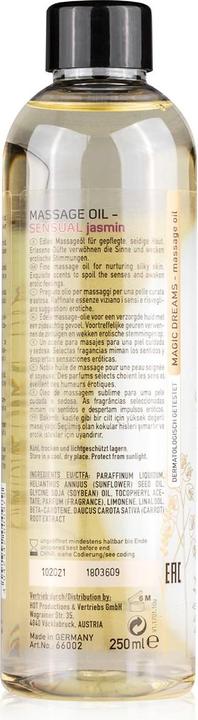 Produktbild Shiatsu Massage Oil (250 ml)